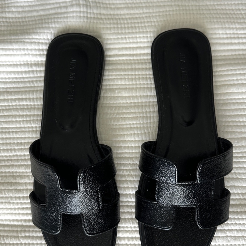 Black Women's Slides